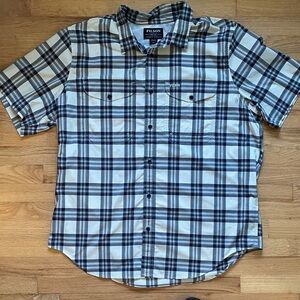 Filson Twin Lakes Sport Shirt XXL